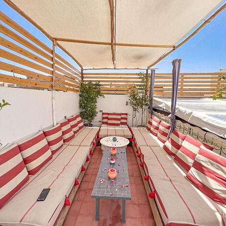 Boho 27 Hostel Marrakech Марракеш Экстерьер фото