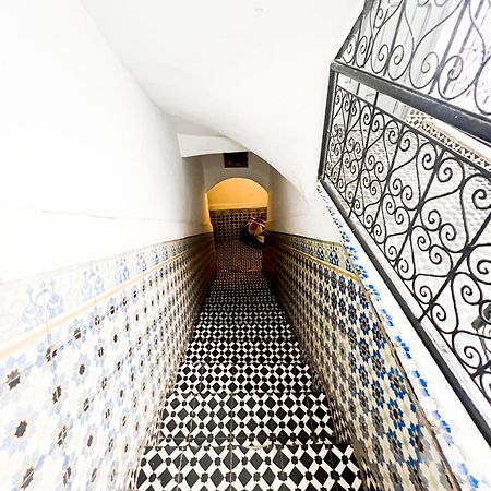 Boho 27 Hostel Marrakech Марракеш Экстерьер фото