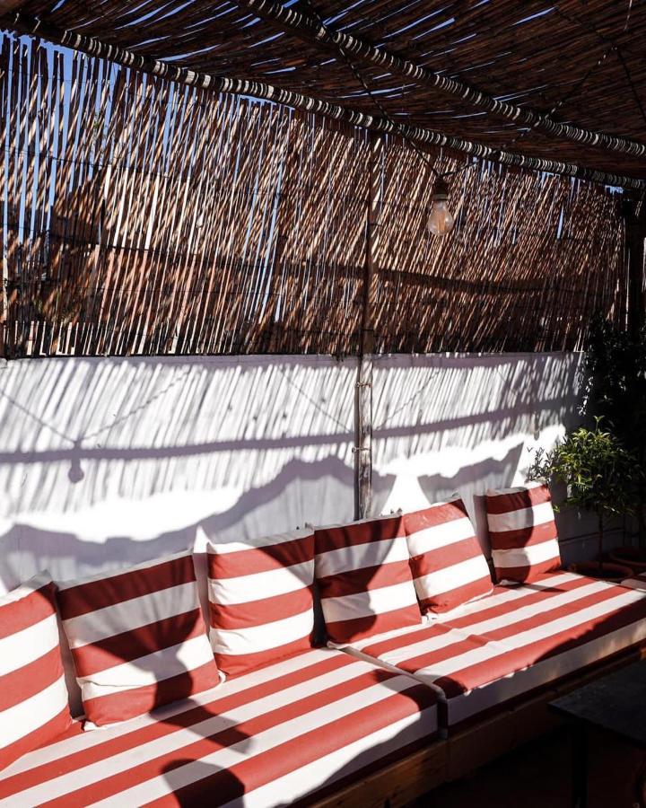 Boho 27 Hostel Marrakech Марракеш Экстерьер фото