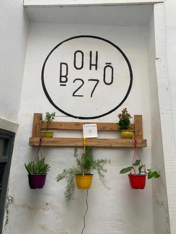 Boho 27 Hostel Marrakech Марракеш Экстерьер фото