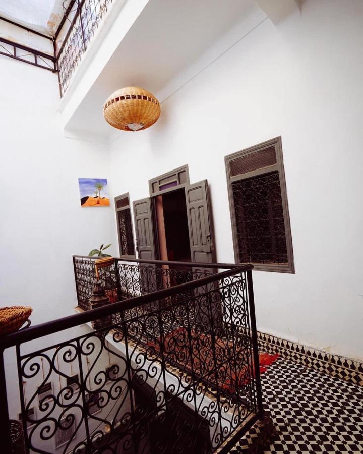 Boho 27 Hostel Marrakech Марракеш Экстерьер фото
