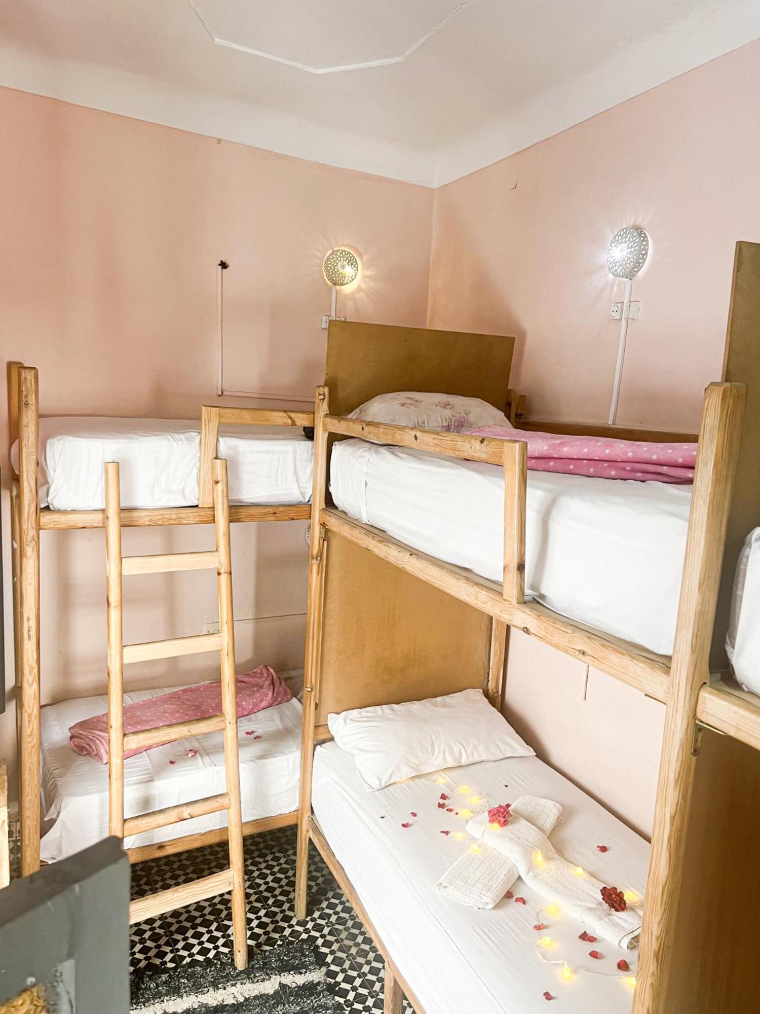 Boho 27 Hostel Marrakech Марракеш Экстерьер фото