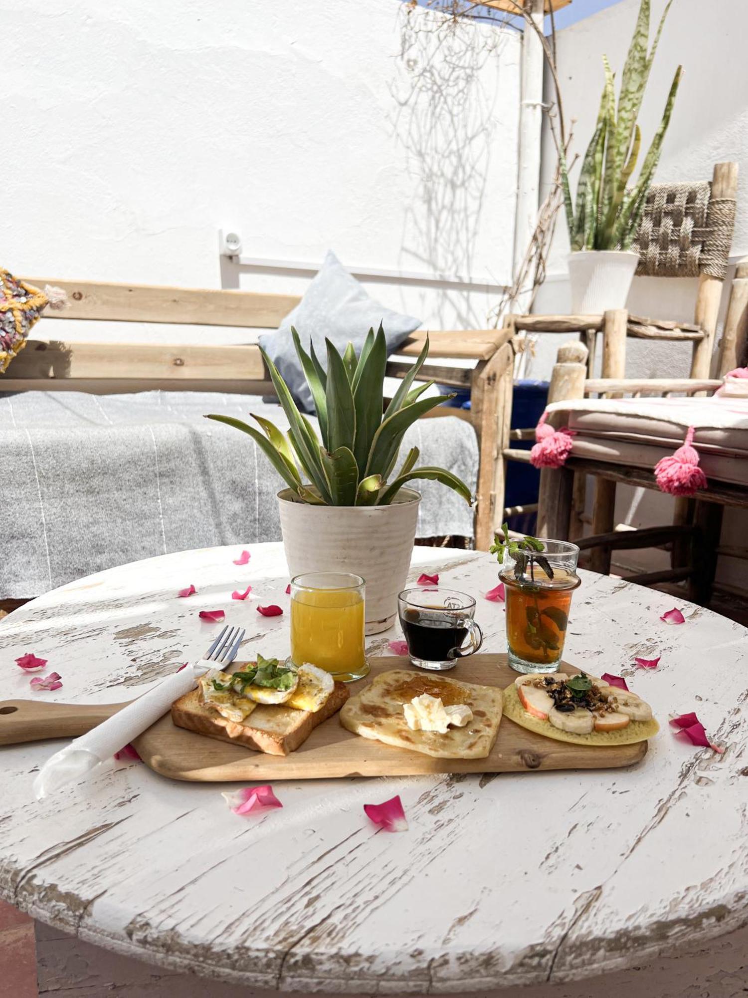 Boho 27 Hostel Marrakech Марракеш Экстерьер фото