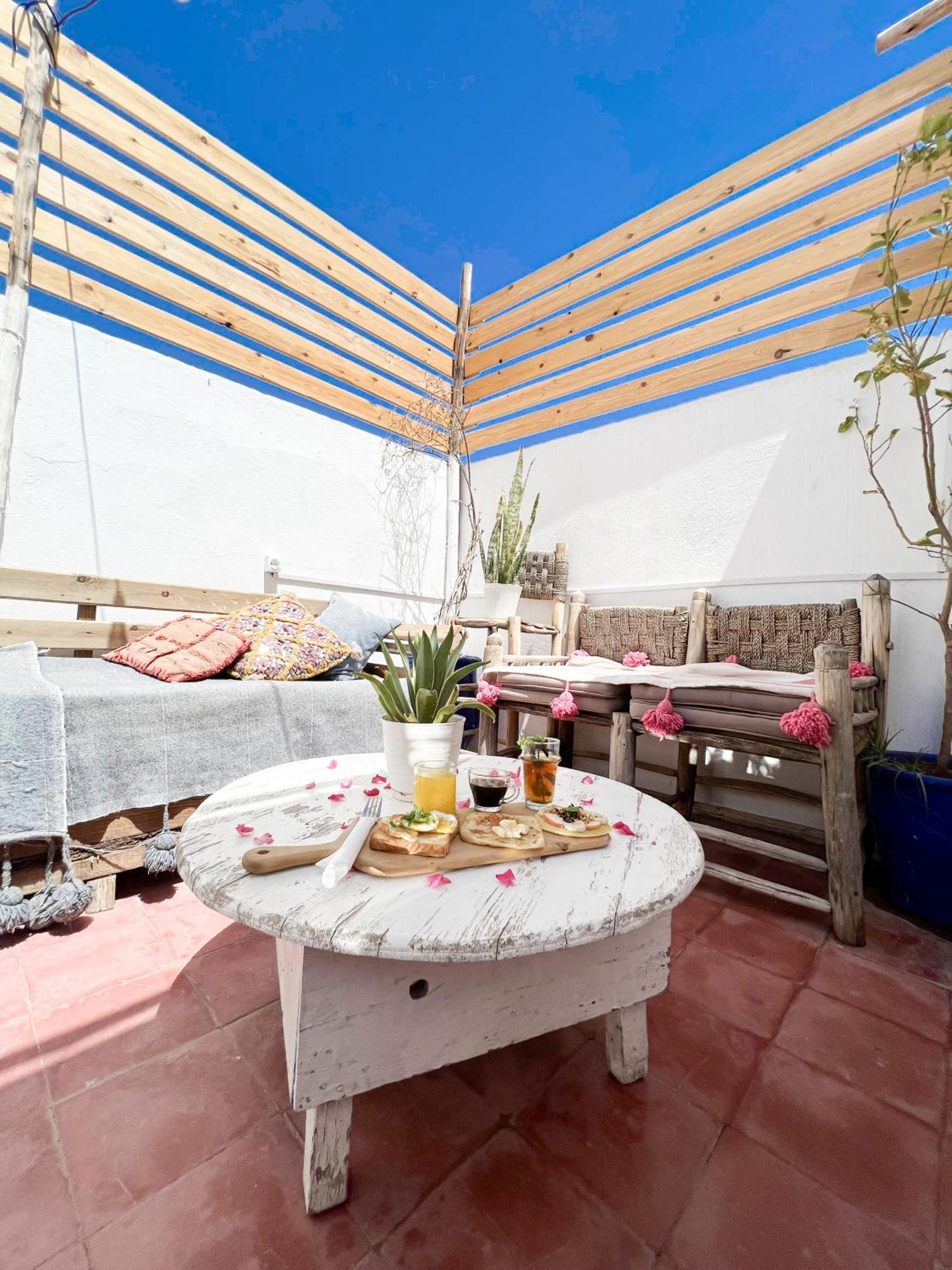 Boho 27 Hostel Marrakech Марракеш Экстерьер фото