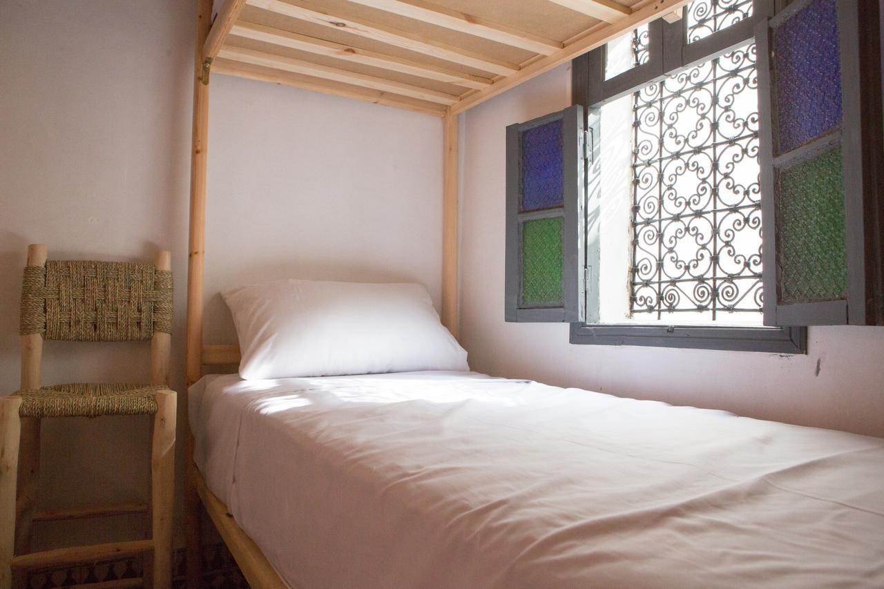 Boho 27 Hostel Marrakech Марракеш Экстерьер фото
