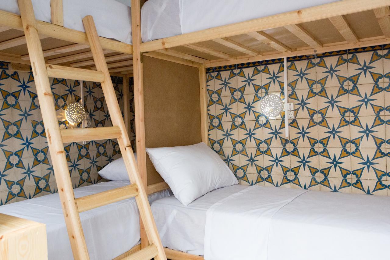 Boho 27 Hostel Marrakech Марракеш Экстерьер фото