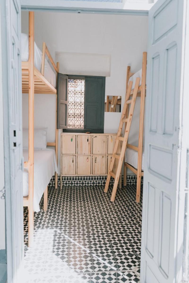 Boho 27 Hostel Marrakech Марракеш Экстерьер фото