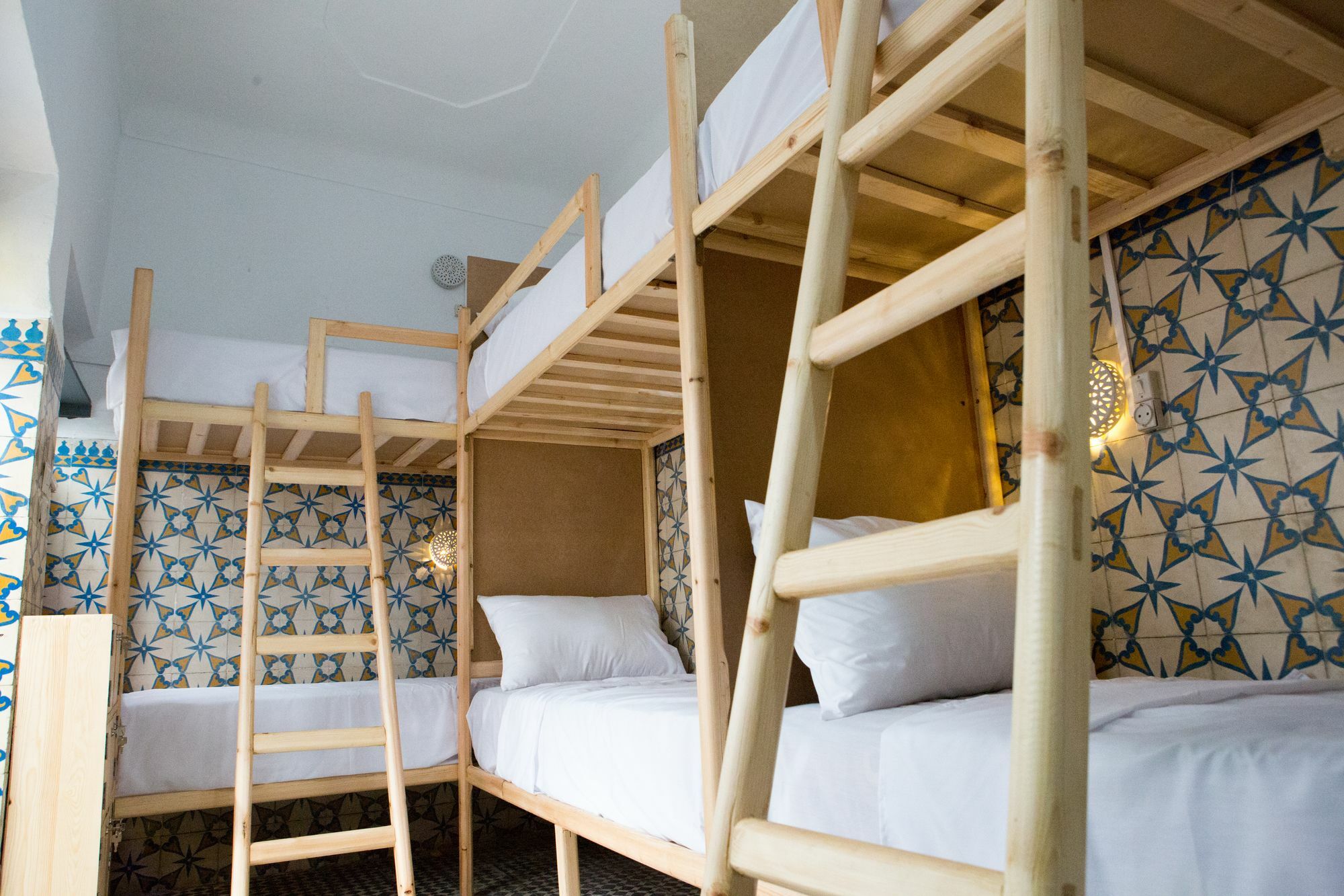 Boho 27 Hostel Marrakech Марракеш Экстерьер фото